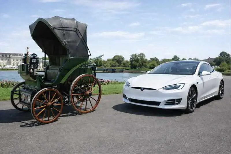 Think Tesla Was the First Electric Vehicle? Think Again!