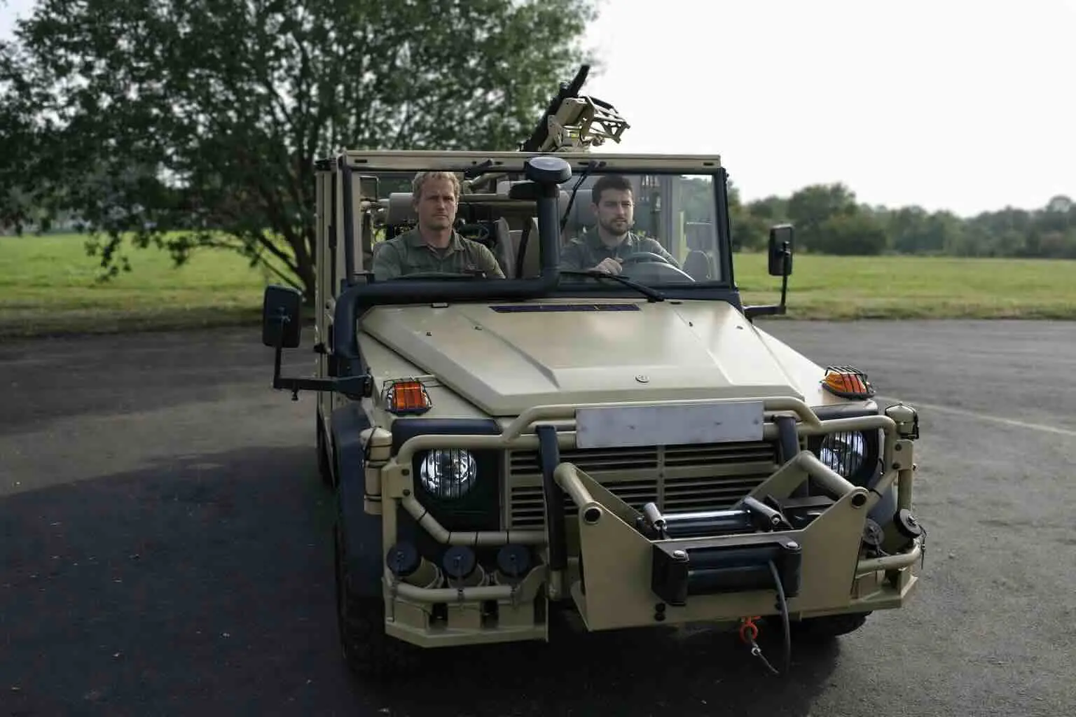 Mercedes G-Class: The Off-Road Military Vehicle That Became a Luxury Icon