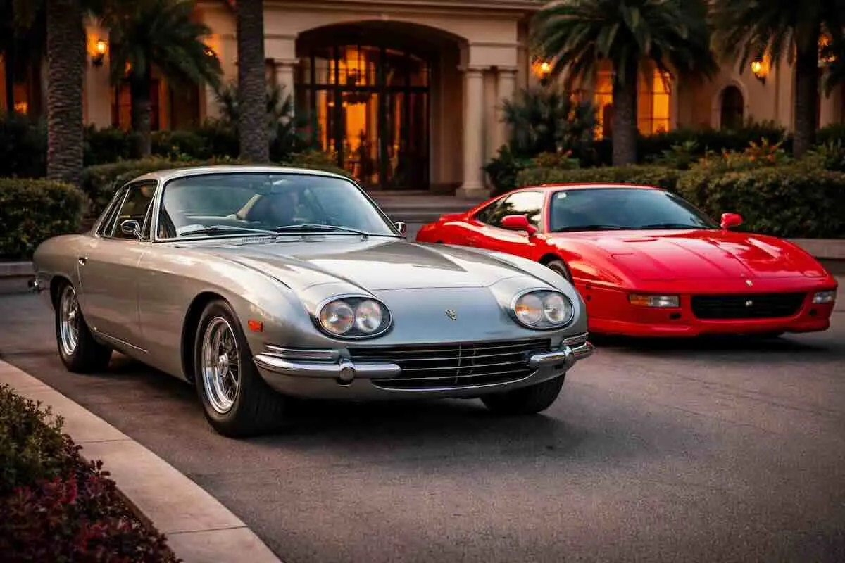How a Tractor Maker Created Lamborghini to Annoy Ferrari