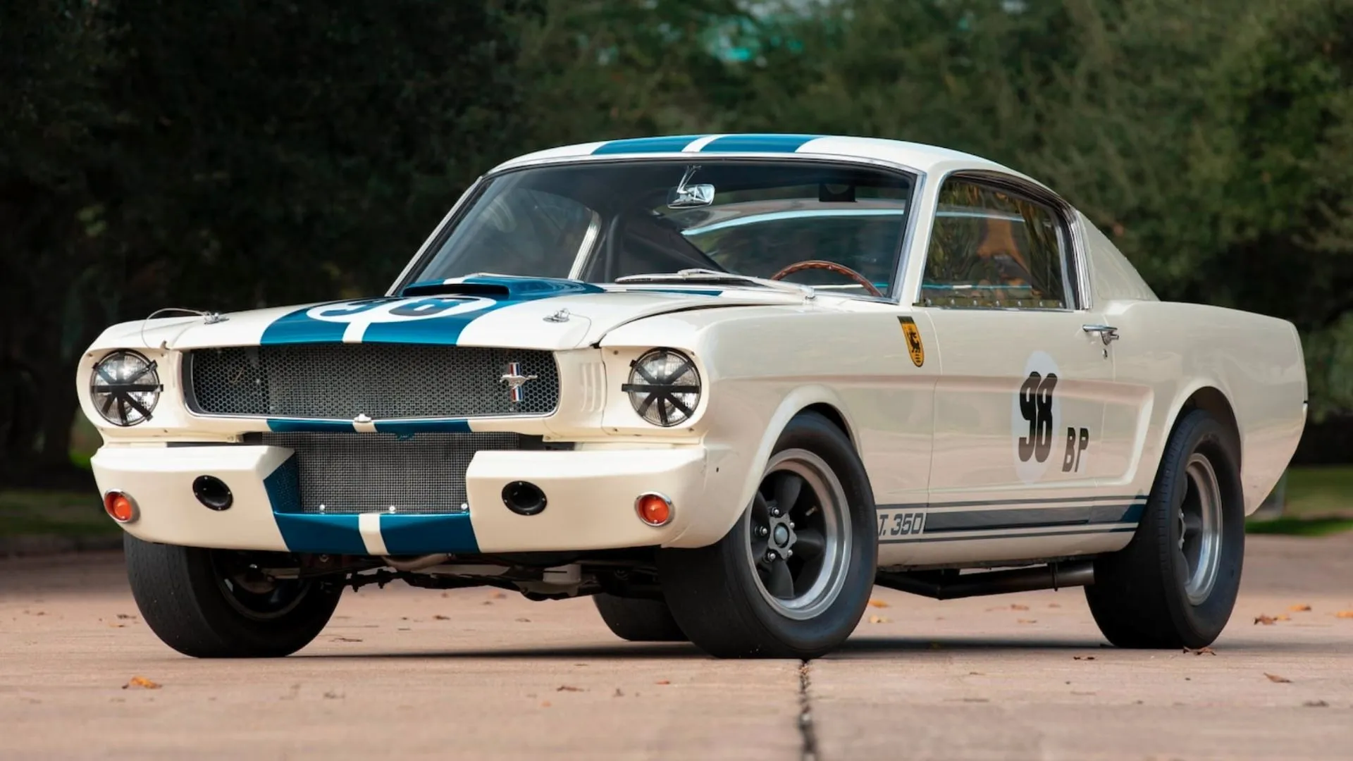 The Classic Ford Mustang: An Icon of Style