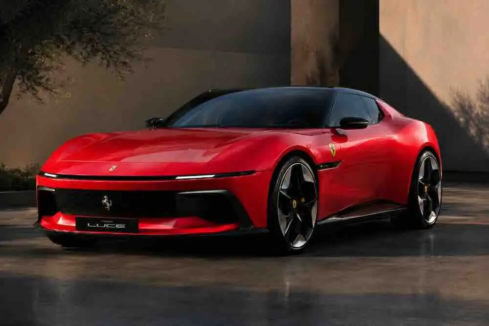 Ferrari Luce: Future Icon or Betrayal of Ferrari DNA?