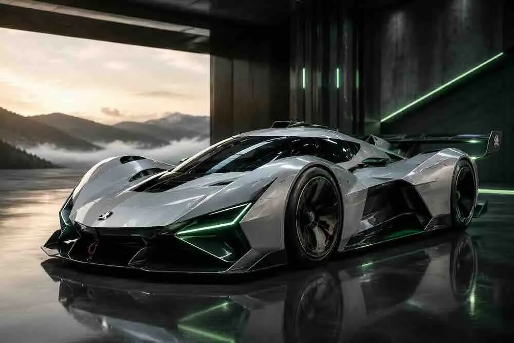 Skoda Vision Gran Turismo: 1000+ hp Hypercar You Can’t Buy