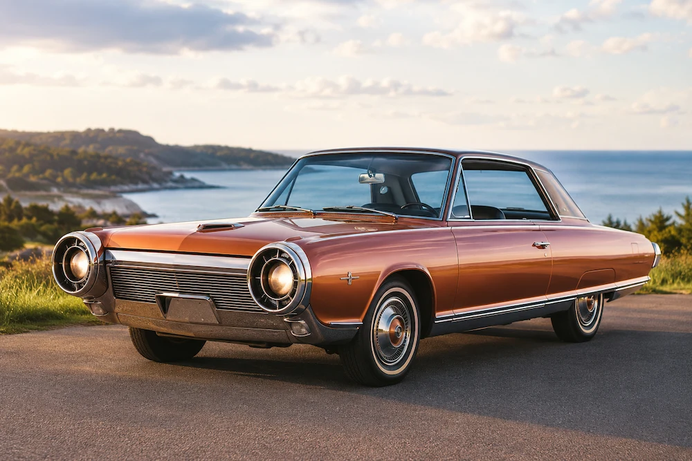 Chrysler Turbine Car: The Bold Bet on Jet Power
