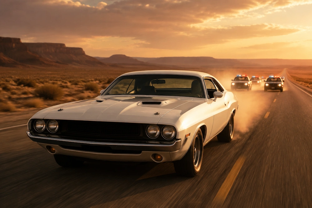 When a Flop Turned Dodge Challenger into a Legend