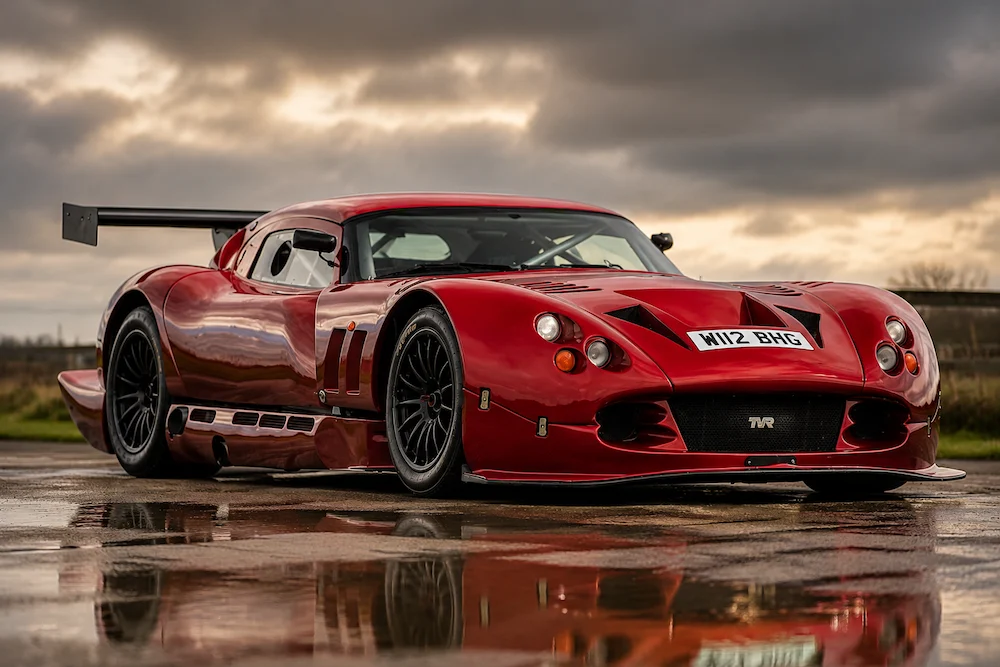 TVR Cerbera Speed 12: The Supercar Too Wild to Sell